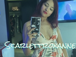 Scarlettroxanne