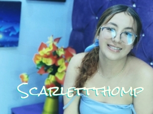 Scarlettthomp