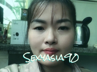 Sexyasia90