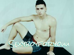 Sexyboyforyouu