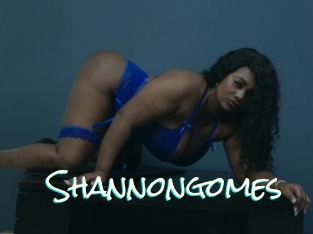 Shannongomes