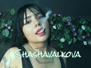 Shashavalkova