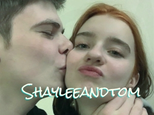 Shayleeandtom