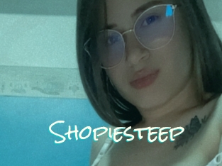 Shopiesteep