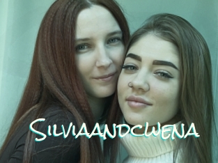 Silviaandcwena