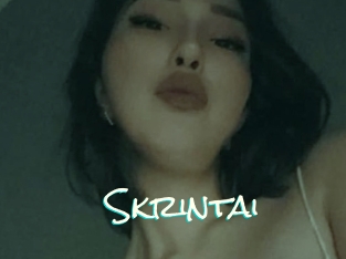 Skrintai