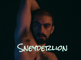 Sneyderlion