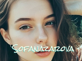 Sofanazarova