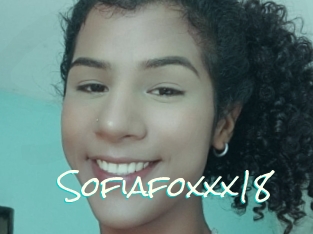 Sofiafoxxx18