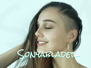 Sonyablader