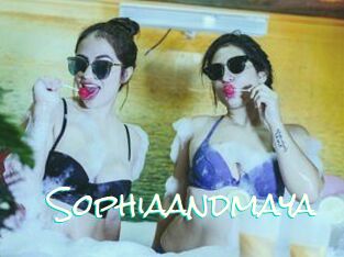 Sophiaandmaya