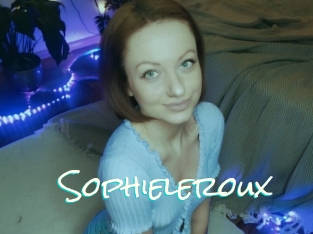 Sophieleroux