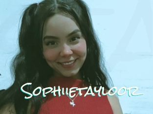 Sophiietayloor