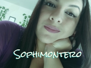 Sophimontero