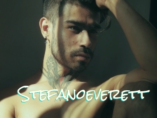 Stefanoeverett