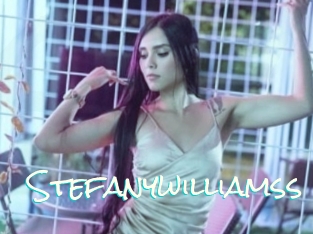 Stefanywilliamss