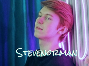 Stevenorman