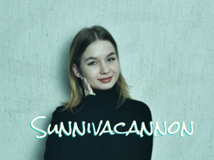 Sunnivacannon