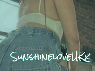 SunshineloveUKx