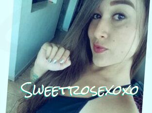 Sweetrosexoxo