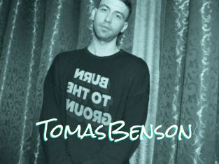 TomasBenson