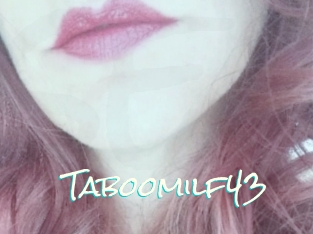 Taboomilf43