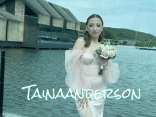 Tainaanderson