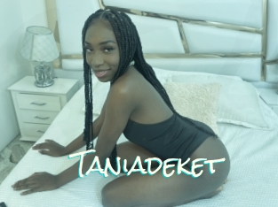 Taniadeket