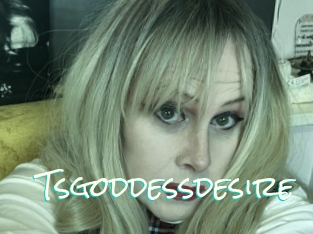 Tsgoddessdesire