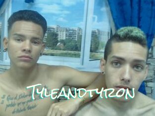 Tyleandtyron