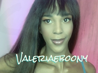 Valeriaeboony