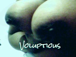 Voluptious