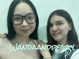 Wandaandpeggy