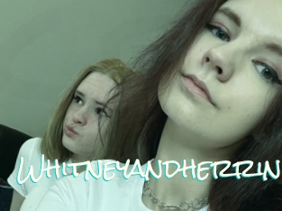 Whitneyandherrin