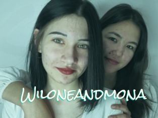 Wiloneandmona