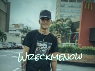 Wreckmenow