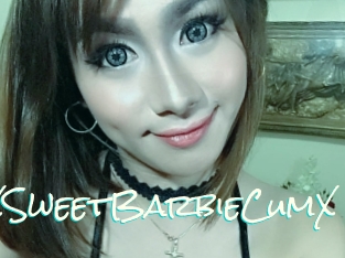 XSweetBarbieCumX