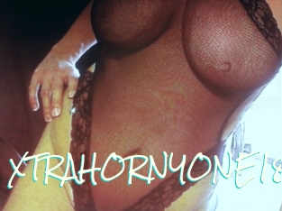 XTRAHORNYONE18