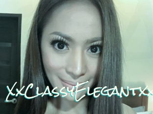 XxClassyElegantxx