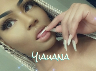 Yiauana