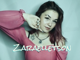 Zaraelletson